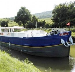European Waterways Introduces “Girls’ Getaway” Hotel Barge Charters