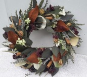 Wreath Making with Diana Conklin
