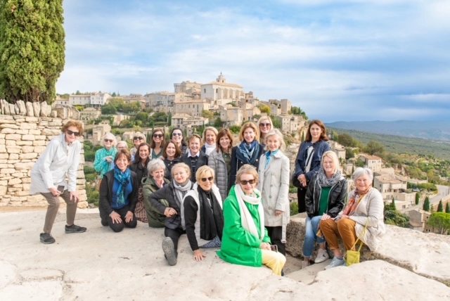 Ladies visiting Italy with Just Ladies Traveling